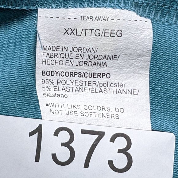 Under Armour* Men's‎ Short Sleeve Straight Hem 3 Button Pullover Polo Shirt~ 2XL - Picture 6 of 12